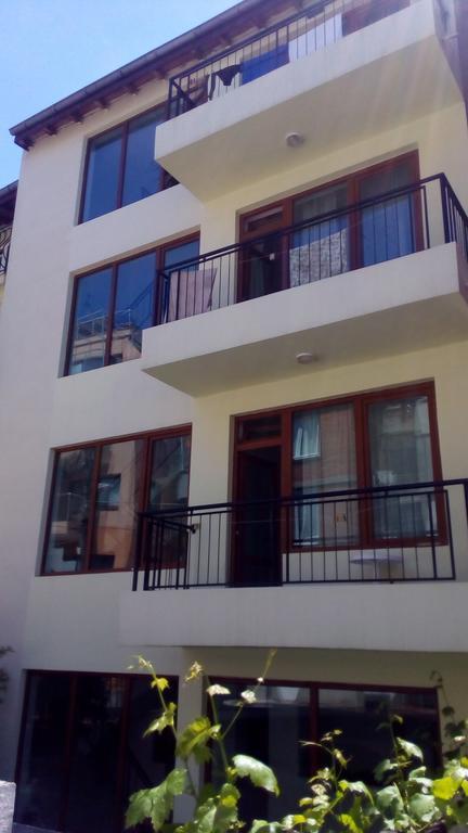 Guest House Diamant Sozopol Exterior photo